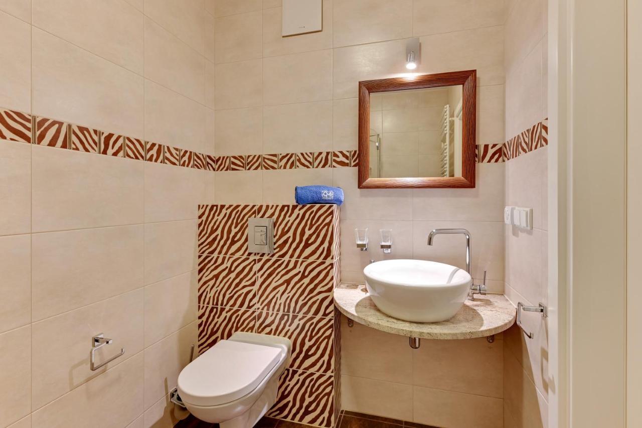 Apartament Penthouse Q4Apartments Gdansk Ngoại thất bức ảnh