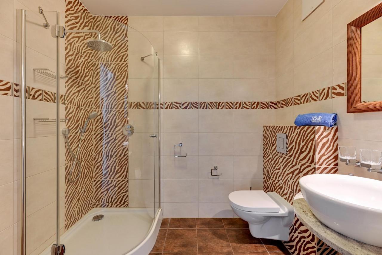 Apartament Penthouse Q4Apartments Gdansk Ngoại thất bức ảnh